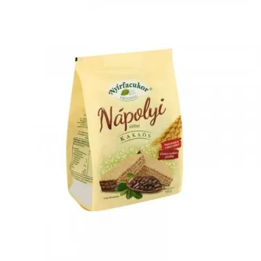 Nyírfacukor nápolyi kakaós 180 g