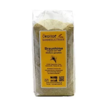 Ökohof kammerleithner barna vadköles liszt 1000 g