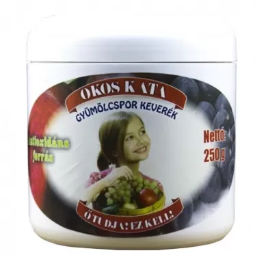 Okos Kata gyümölcspor keverék 250 g