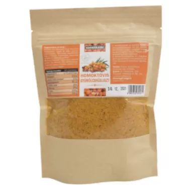 Okos Magos homoktövismagliszt hidegen préselt 250 g