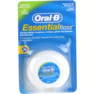 Oral-B fogselyem essential floss vision 1 db