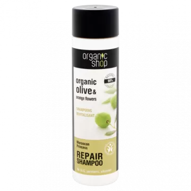 bio marokkó hercegnője regeneráló sampon 280 ml