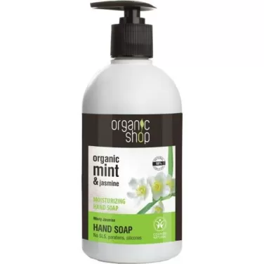 bio menta jázmin hidratáló folyékony kézmosó sz 500 ml