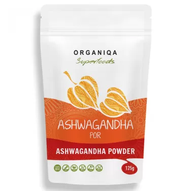 bio ashwaganda por 125 g