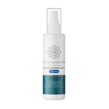 Magnézium koncentrátum+opti msm 200 ml