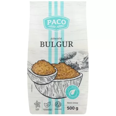 Paco bulgur 500g