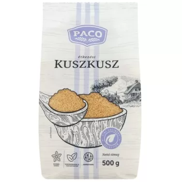Paco kuszkusz 500g