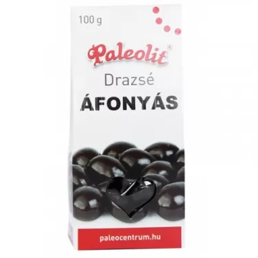Drazsé áfonyás 100 g