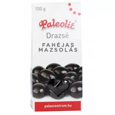 Drazsé fahéjas mazsola 100 g
