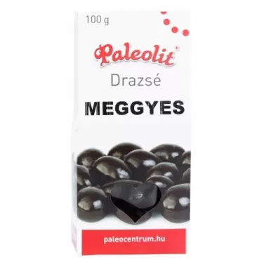 Drazsé meggy 100 g