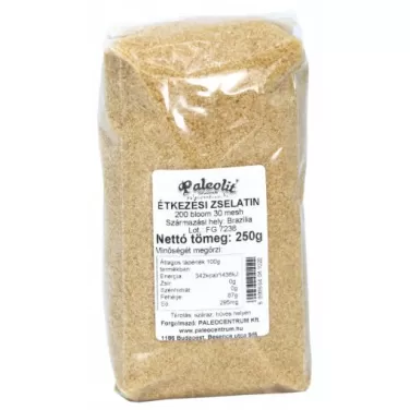 étkezési marha zselatin 250g