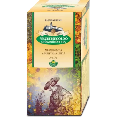 feszültségoldó tea 20x1g 20 g