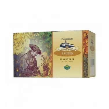 laudes tea 20x1,5g 30 g
