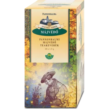 májvédö tea 20x1,5g 30 g