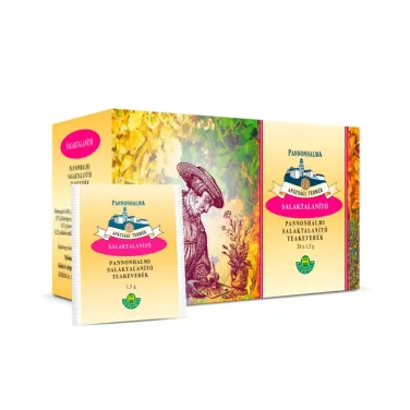 salaktalanító tea 20x1,5g 30 g