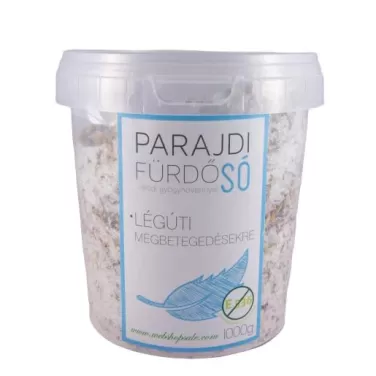 Fürdősó légúti megbetegedésekre 1000 g