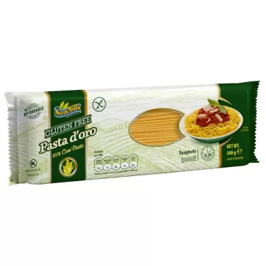 tészta spagetti 500 g