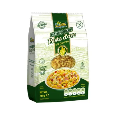 tészta szarvacska 500 g