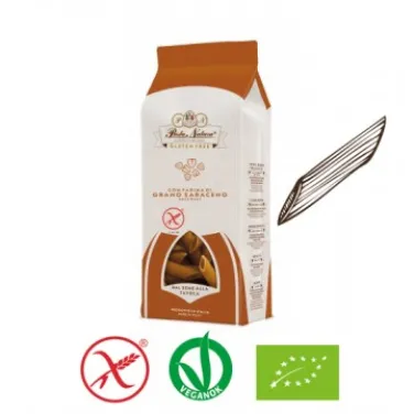 BIO Pasta Natura Hajdina tészta - penne 250g