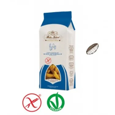 Pasta Natura Barnarizs tészta - gnocco sardo 250g