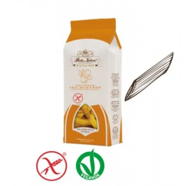 Pasta Natura Csicseriborsó tészta - penne 250g