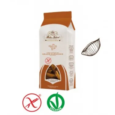 Pasta Natura Hajdina tészta - conchigliette 250g