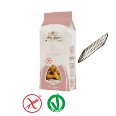 Pasta Natura Kukorica-rizs tészta - penne 250g