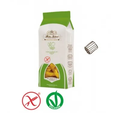 Pasta Natura Teff tészta - Ditale 250g