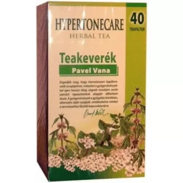 Pavel Vana hypertonecare herbal tea 40x1,6g 64 g