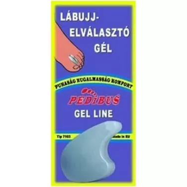 lábujjelválasztó gel direct 7102 1 db