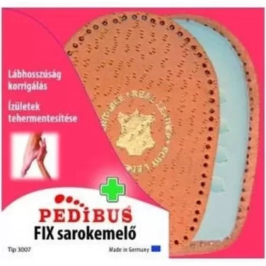 sarokemelő bör pig fix 35/37 1 db