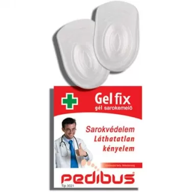 sarokemelő gel fix női 1 db