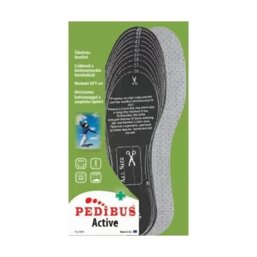 talpbetét active 35-46 /méretre vágható 1 db