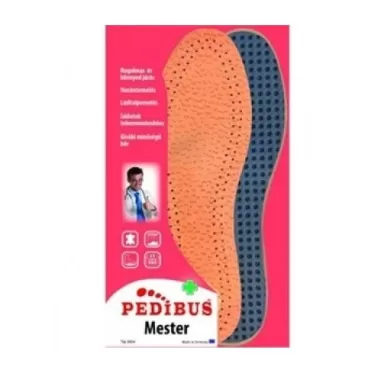 talpbetét bőr mester 41/42 1 db