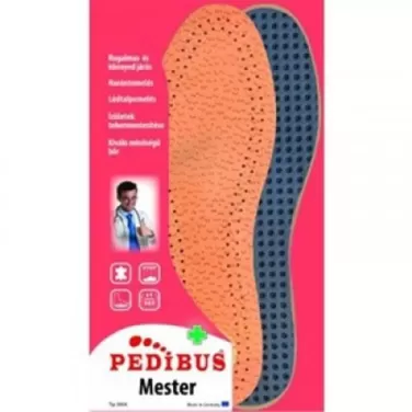 talpbetét bőr pig mester 41/42 1 db