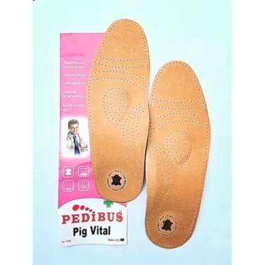 talpbetét bőr pig vital 43/44 1 db