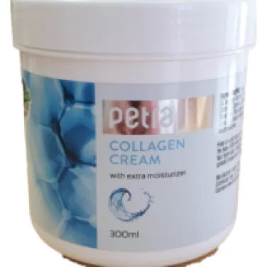 Kollagénes krém 300 ml