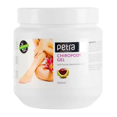 Petra lábápoló gél 500 ml