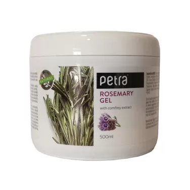Rozmaring gél 500 ml