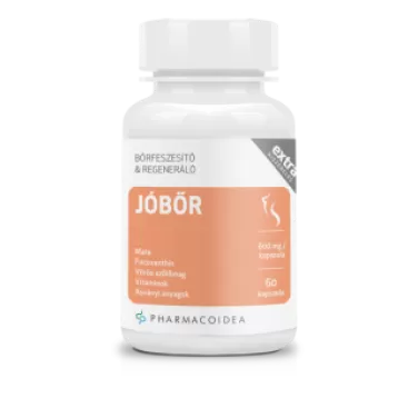 Jóbőr bőrfeszesítő-extra kiszerelés kapszula 60 db