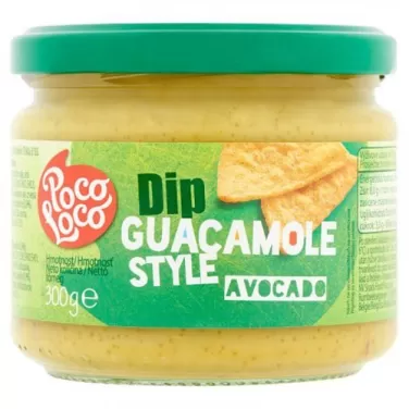 avokádó szósz 300 g