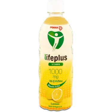 Pokka lemon c 1000 mg üdítőital 500 ml
