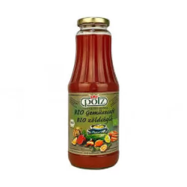 Bio zöldséglé 100% 1000 ml