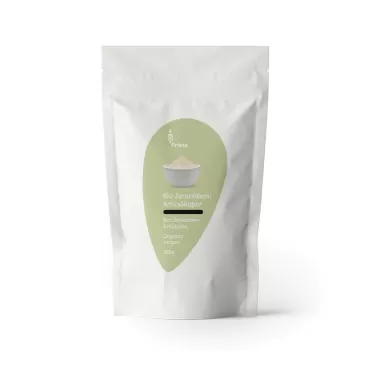 bio jeruzsálemi articsóka (csicsóka) por 125 g