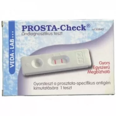 Prosta-Check öndiagnosztikus psa teszt 1 db