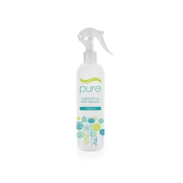 Pure légfrissítő és textil illatosító fresh 250 ml