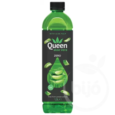 Queen aloe vera üdítőital klasszikus 1500 ml