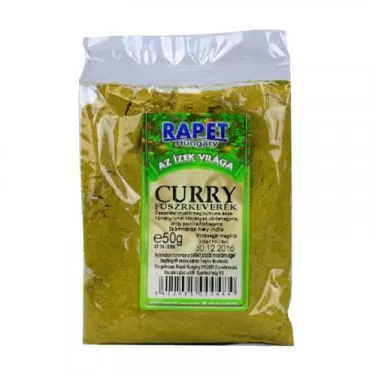 curry 50 g
