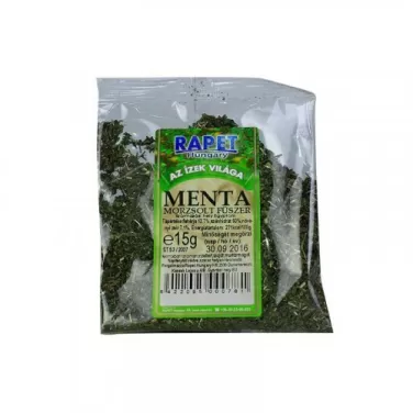 mentalevél 15g