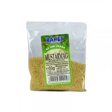 mustármag 50 g